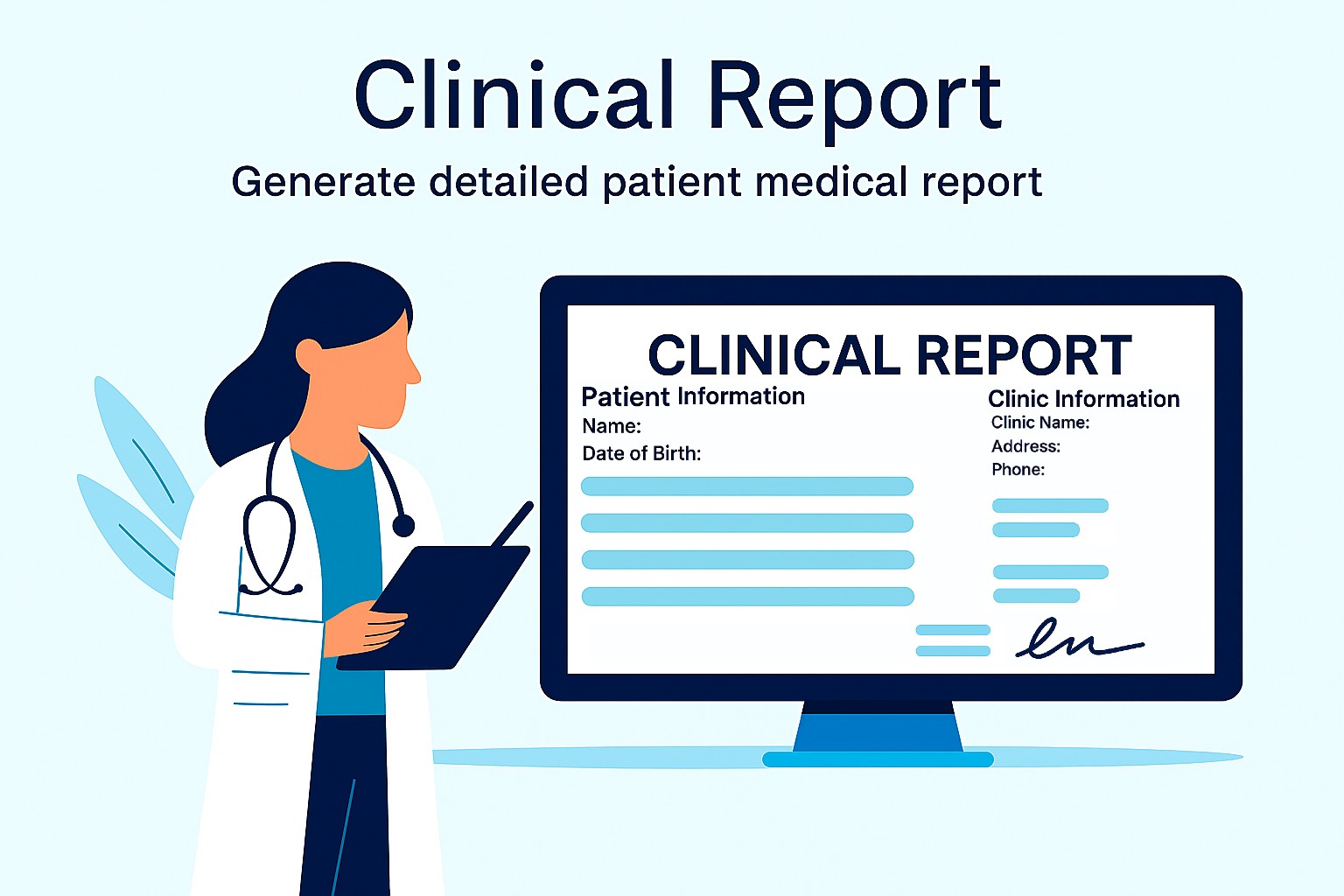 Clinical Report
