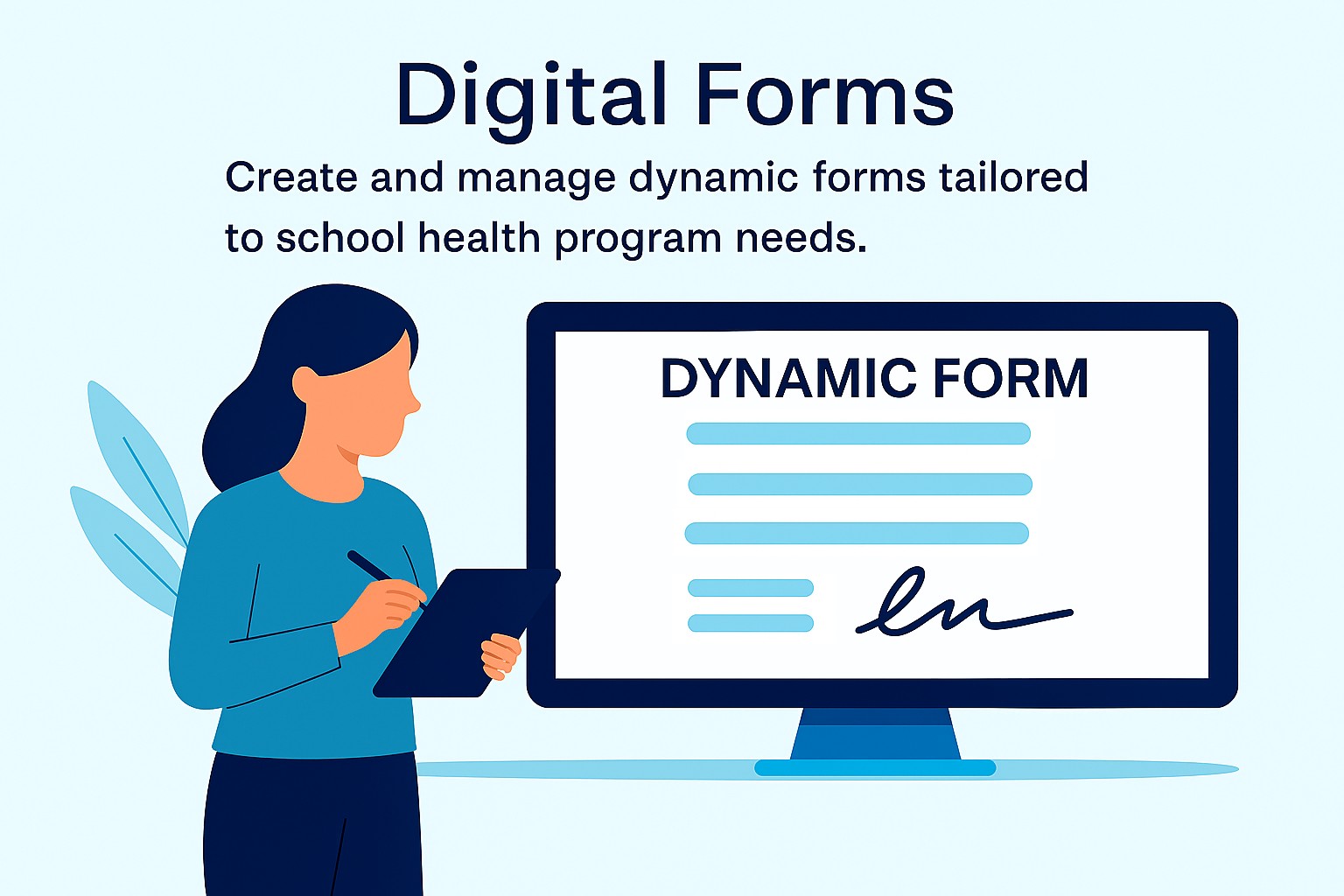 Digital Forms