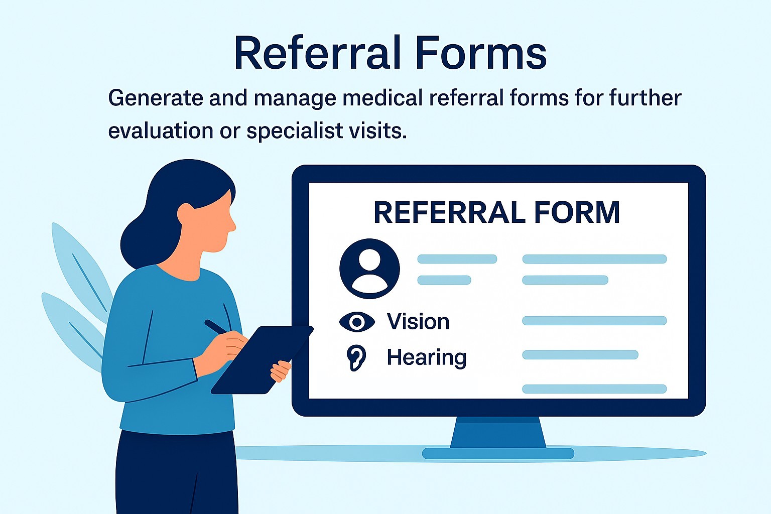 Referral Forms