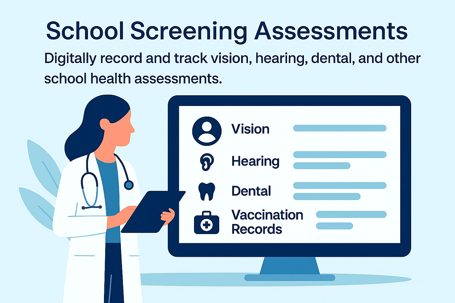 School Screening Assessments